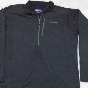 Patagonia Better Sweater 1/4 Zip Fleece Pullover Size XL Men's